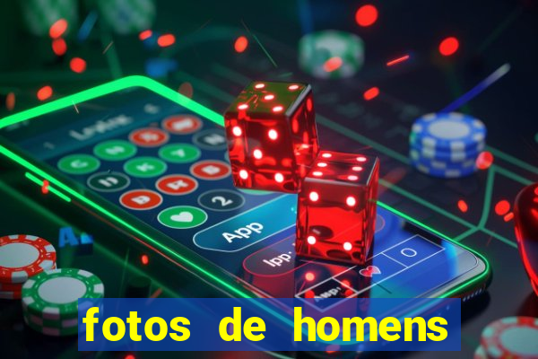 fotos de homens altos magros pelados